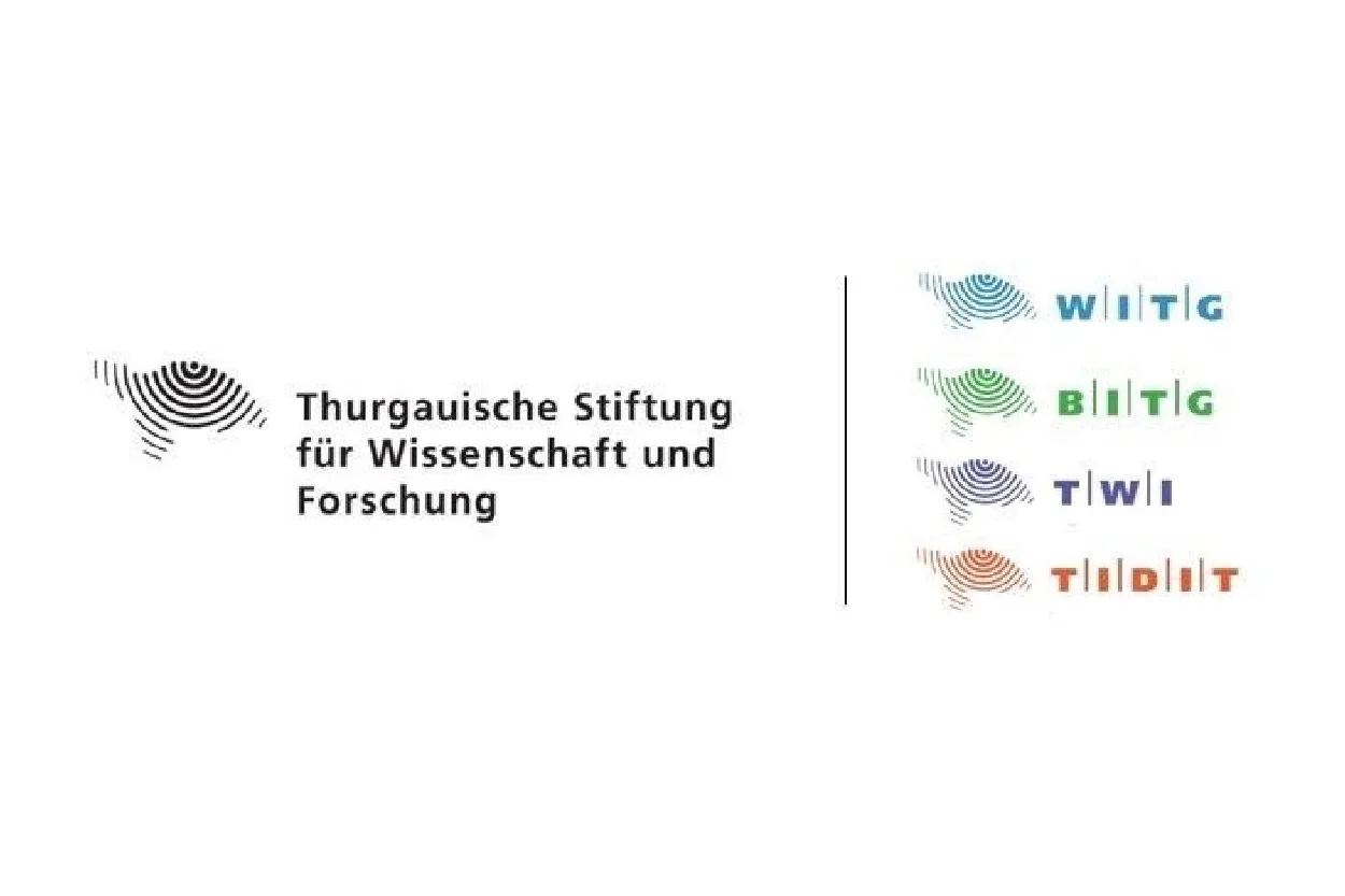 Logo der Thurgauerischen Stiftung für Wissenschaft und Forschung