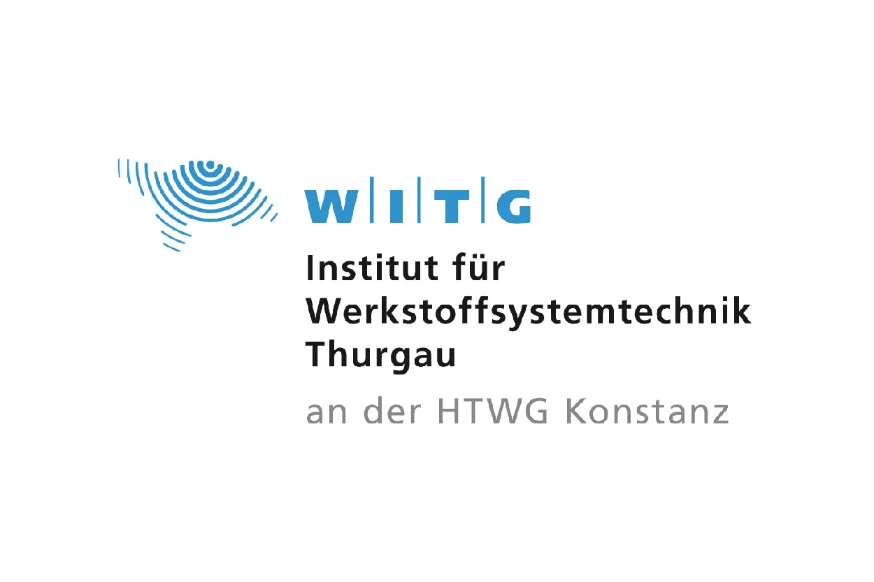 Logo des Instituts für Werkstoffsystemtechnik Thurgau