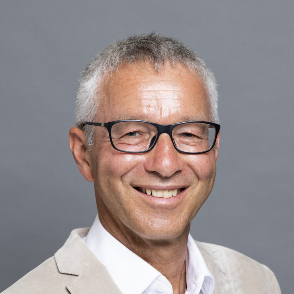 Prof. Dr. Joachim Buhmann, Scientific Advisory Board