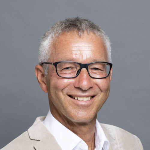 Prof. Dr. Joachim Buhmann, Scientific Advisory Board