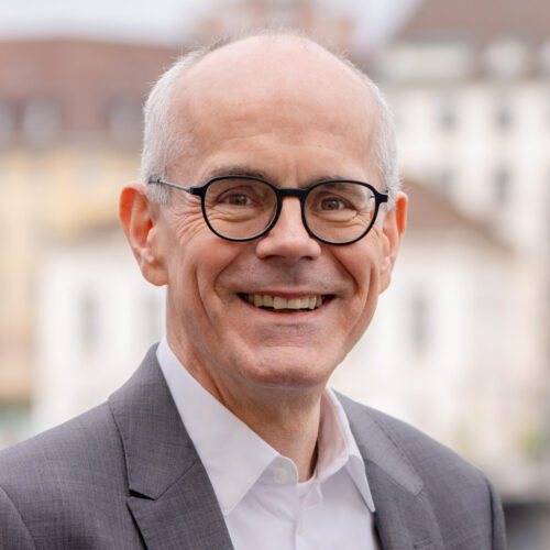 Prof. Dr. Heiko Schuldt, Scientific Advisory Board