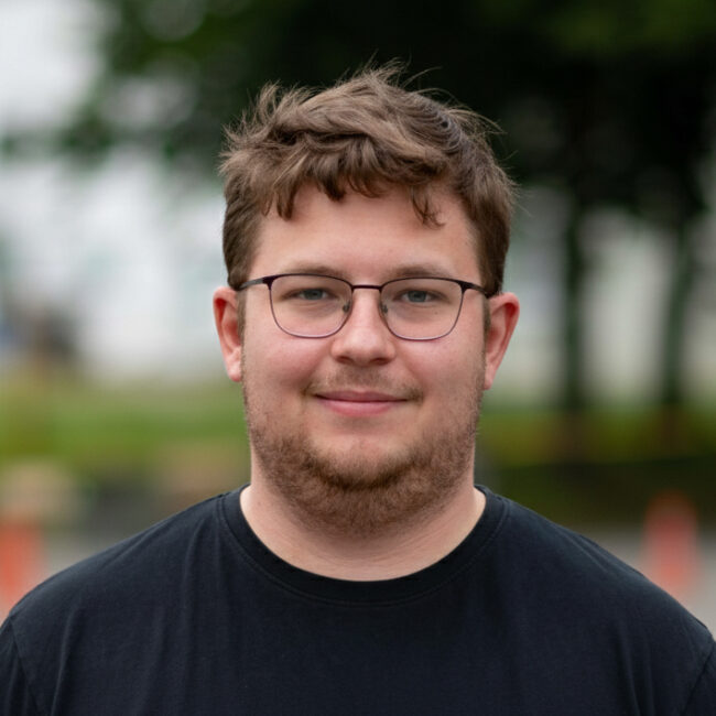 Tobias Weyrich - Working Student